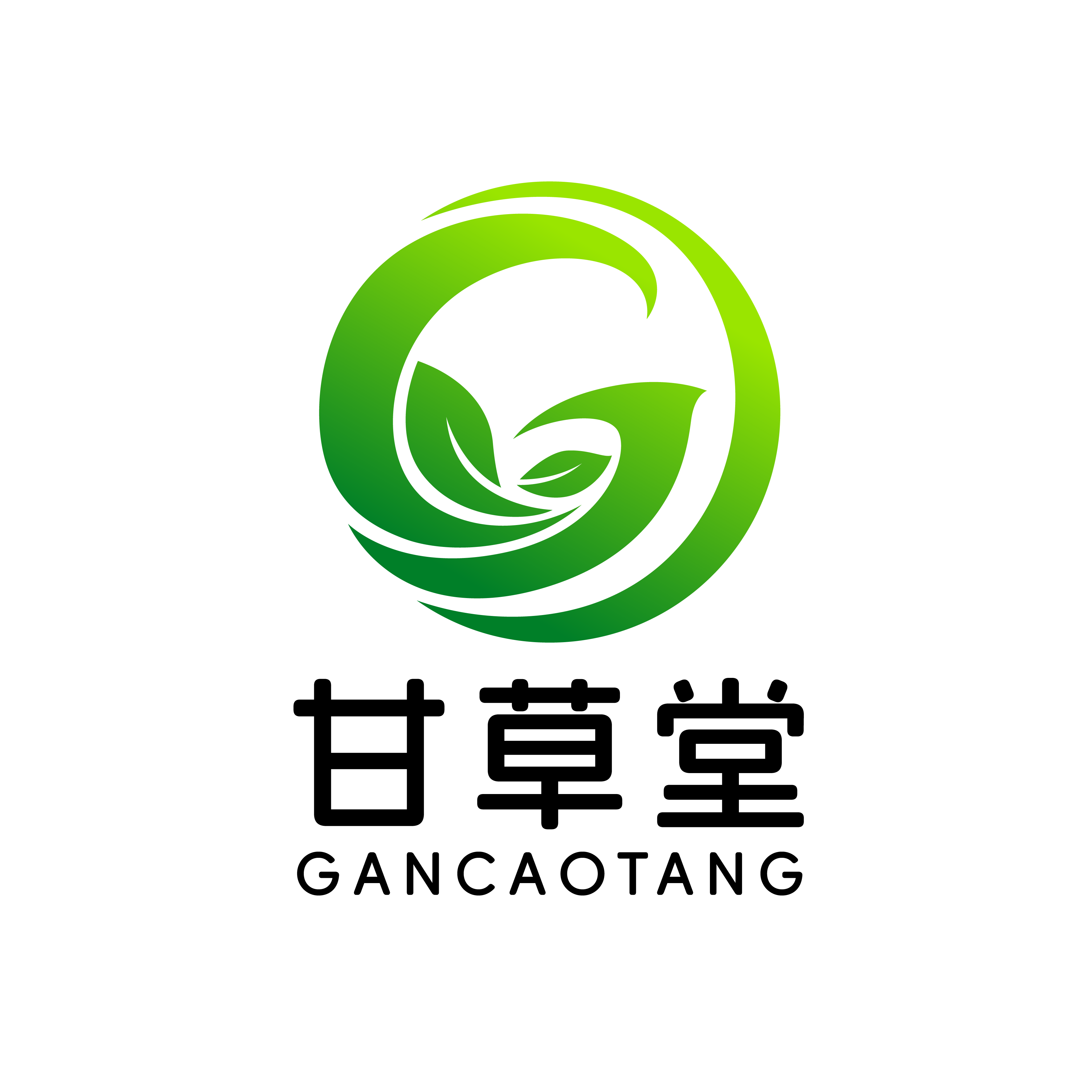浙江甘草堂生命科技有限公司标志
